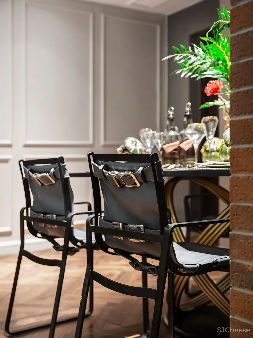 LENG设计 | 轻奢英伦风，尽显时尚潮流范！