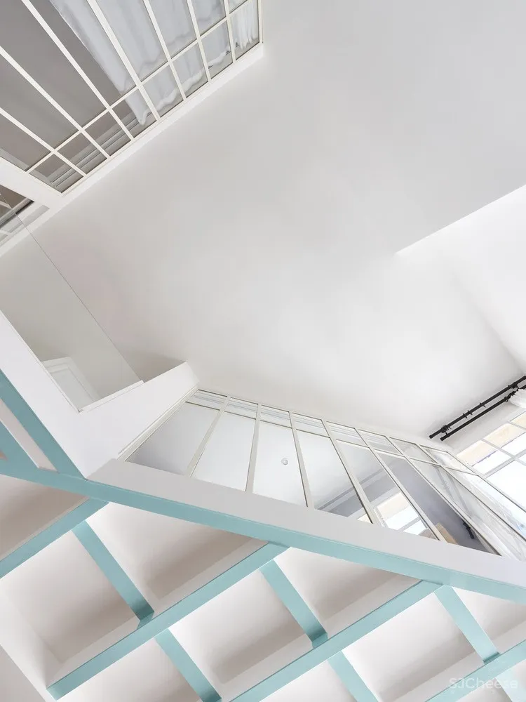 首发 | JCPCDR Architecture:Monceau公寓