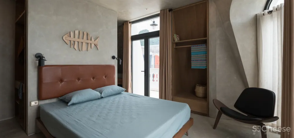 首发 | Nemo Studio:海滨开阔住宅屋 Bienhouse