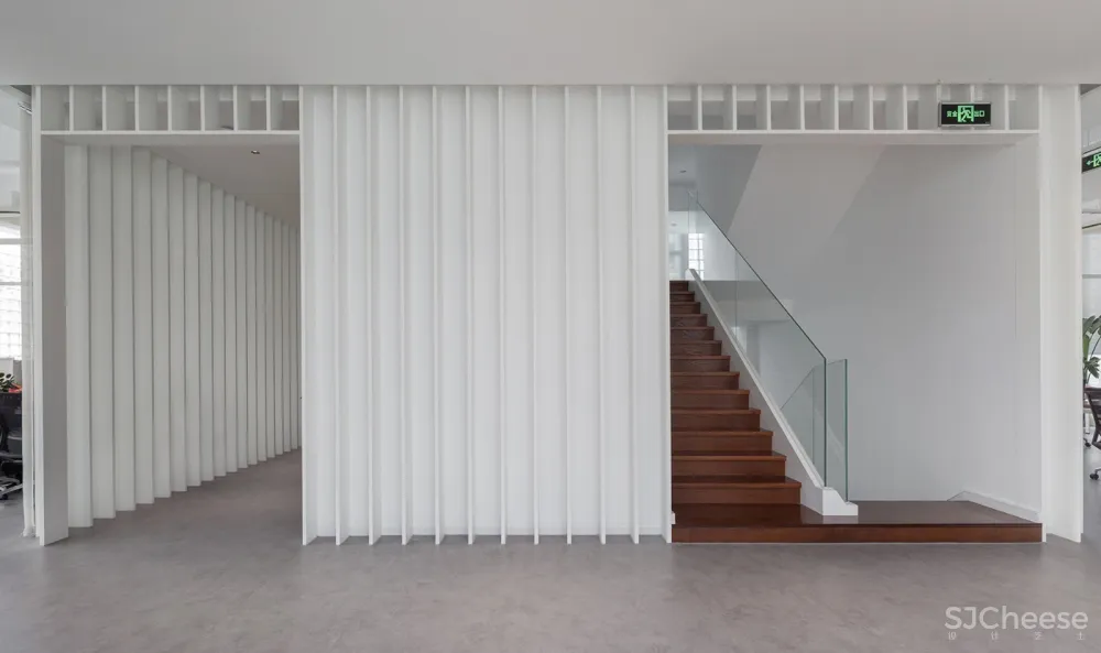 予舍予筑设计新作 | 有些空间 可以被阅读