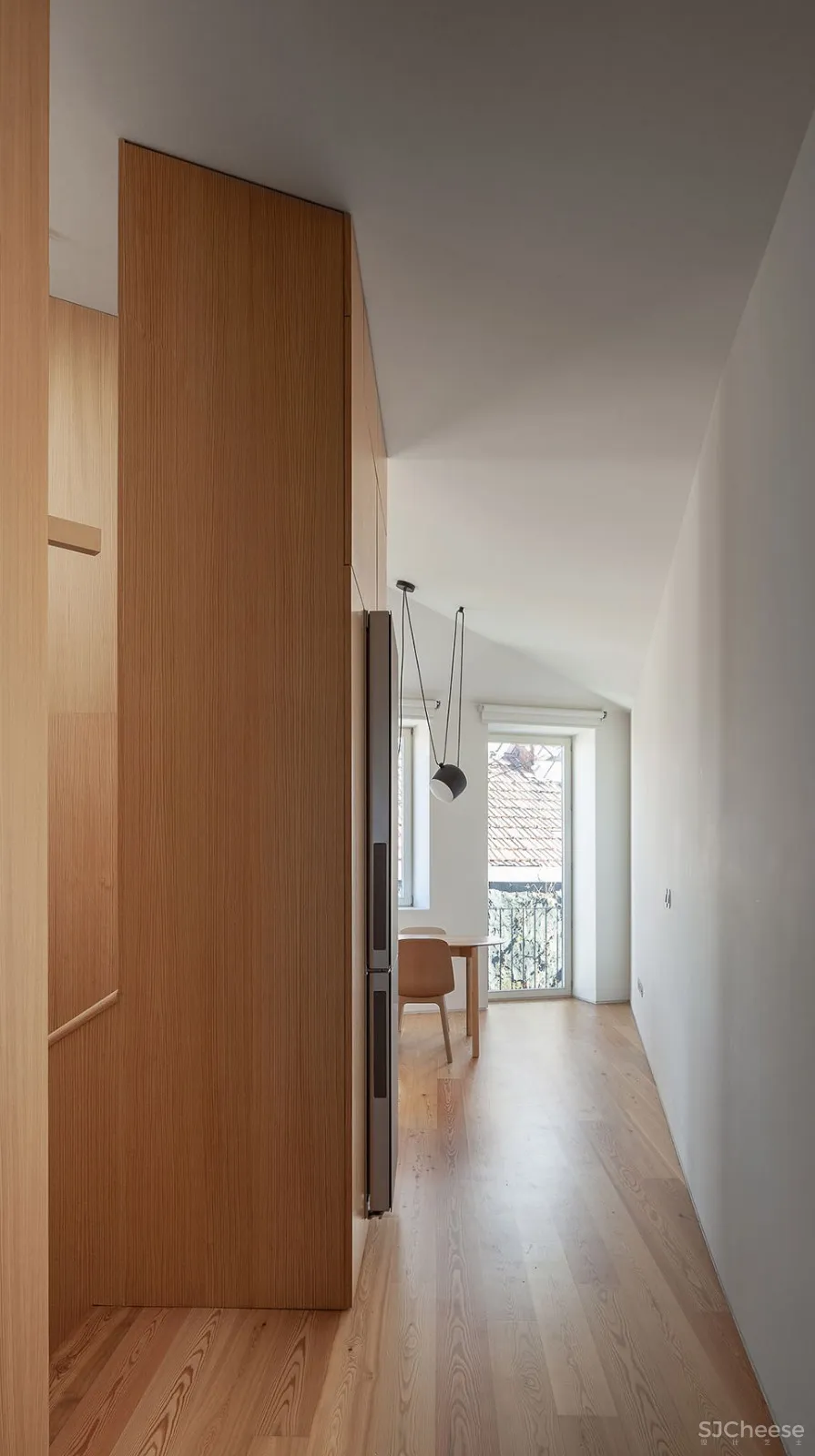 新作 | Pablo Pita Architects:葡萄牙 Chã住宅