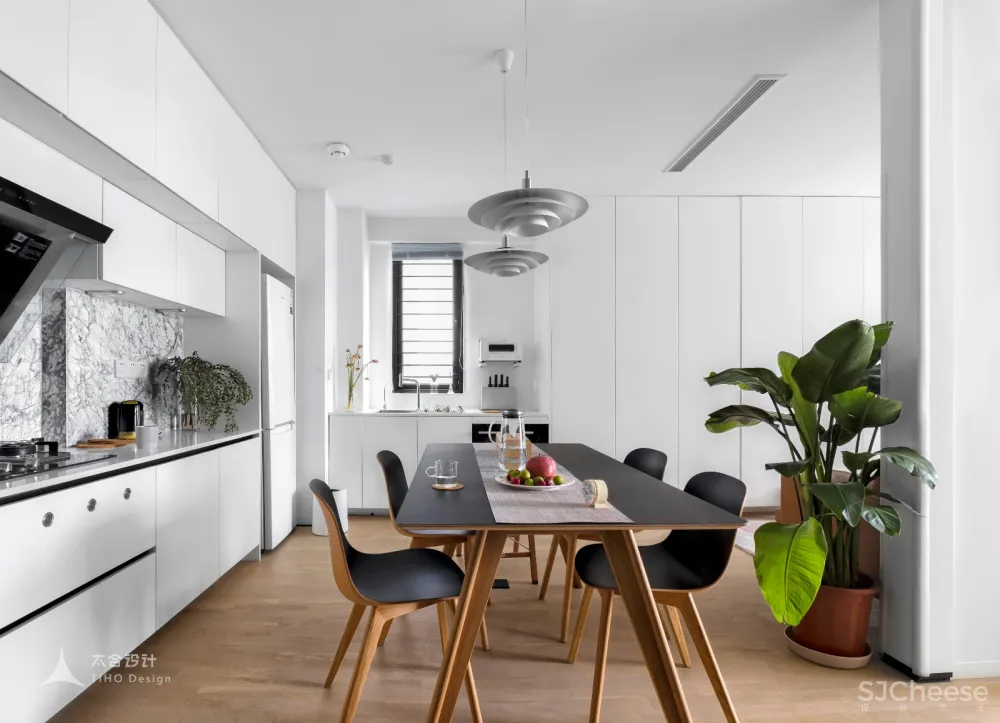 56m²的空间魔术