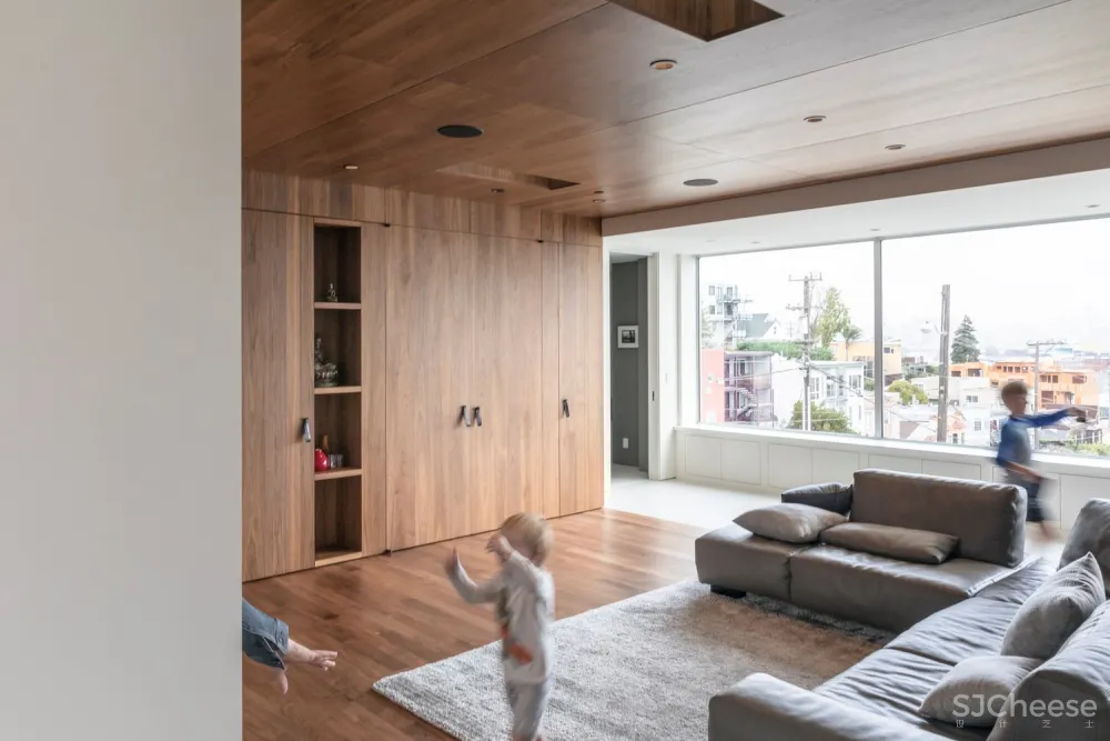 Sidell Pakravan Architects | 第19街住宅