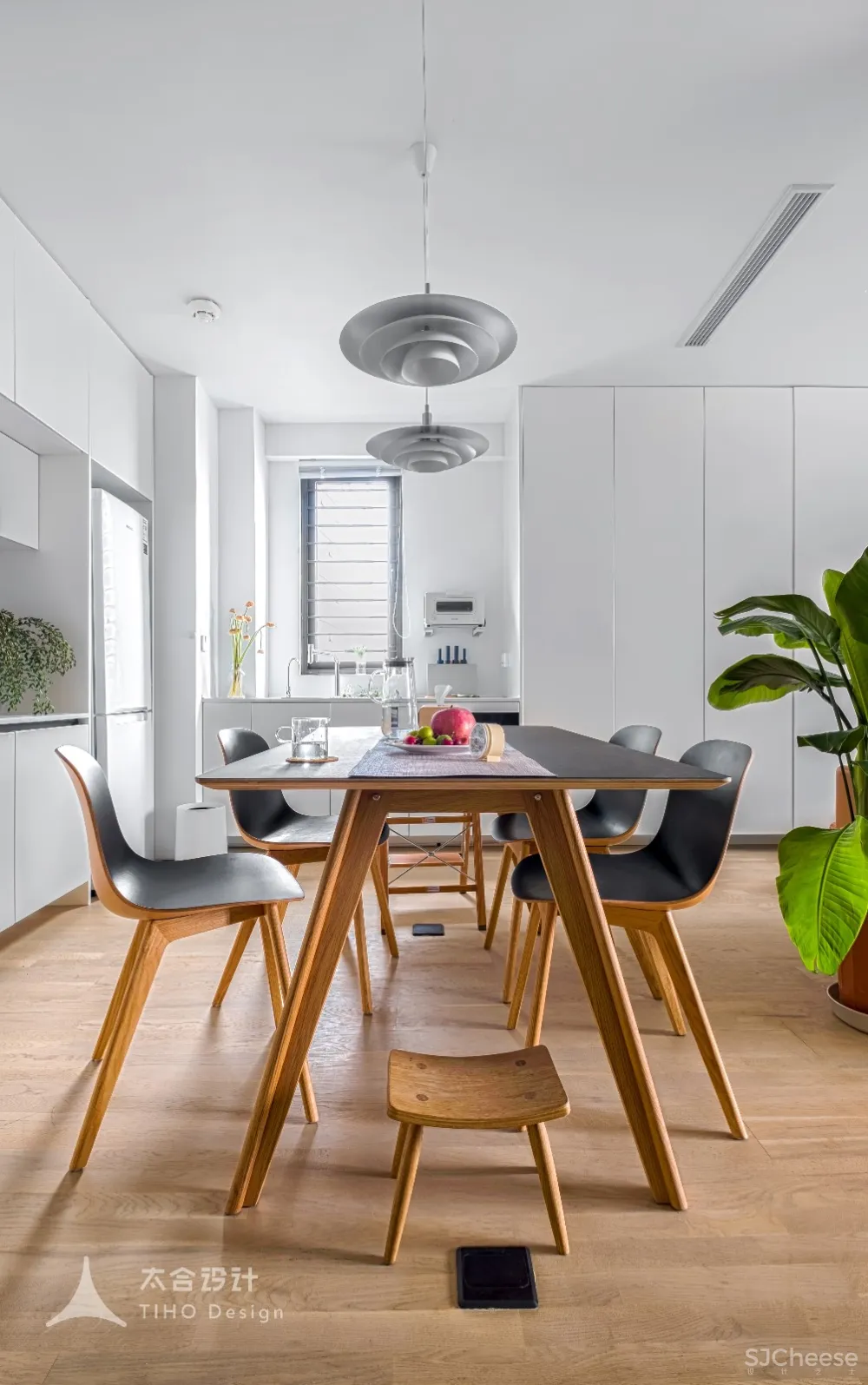 56m²的空间魔术