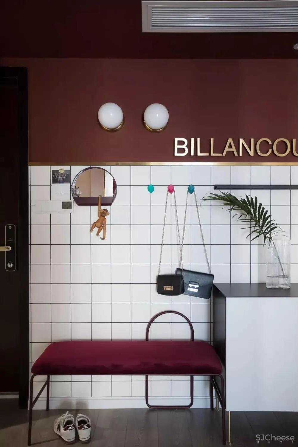 吾隅设计 | 你还敢再“色”一点吗？设计师！