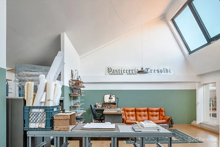 意大利艺术家Edoardo Tresoldi的工作室