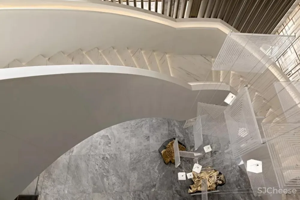 Matrix Design / 华润 / 南宁南棉售楼处、会所