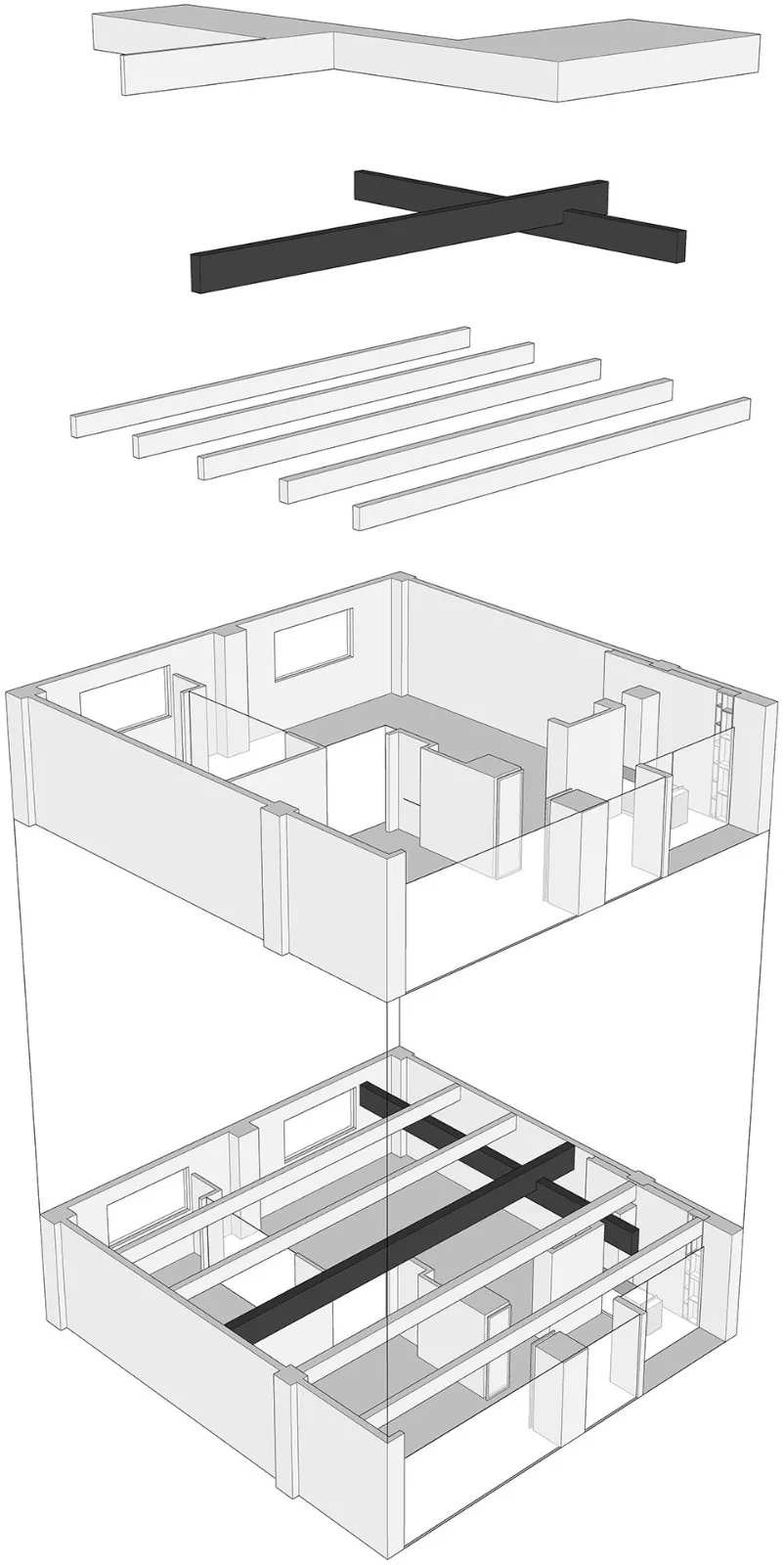 新作 | 壹席设计事务所:东莞 阿里巴巴常平办公室