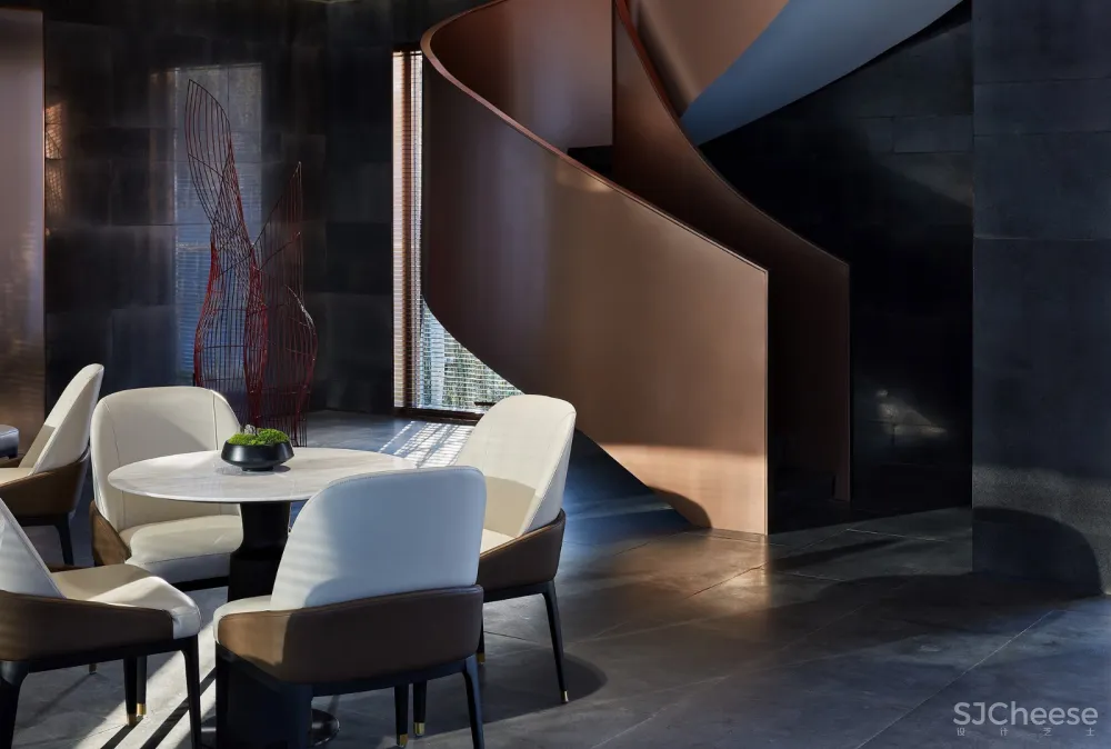 壹舍方磊新作 | 古建筑遇上新科技 融合共生的极致演绎 ——杭州华侨城·芳菲与城生活艺术馆