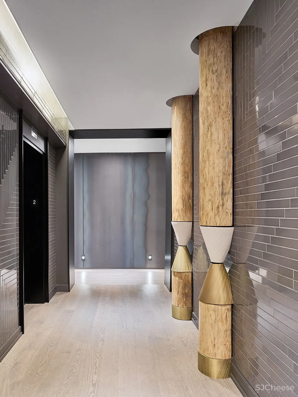 新作 | Neuf Architects + Mason Studio：加拿大 安达仕酒店