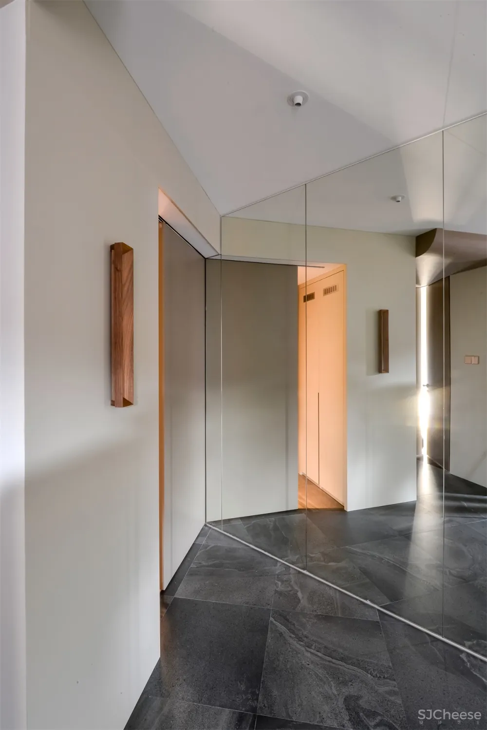 果而室内设计 | 深圳龙岗85平米“折叠”之家