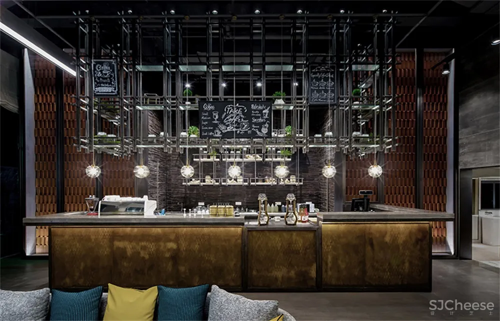 MYP设计事务所 | 无名之朴-成都中洲里程售楼处