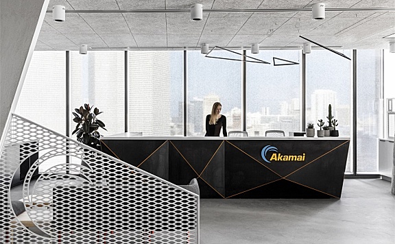 Roy David Studio | 以色列Akamai办公室