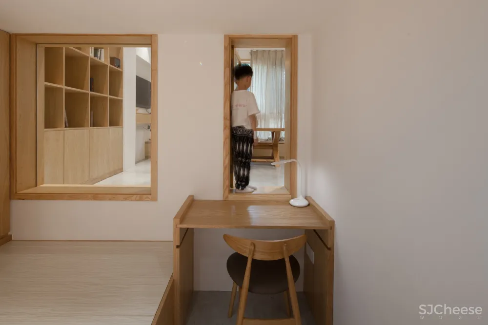新作 | 木卡工作室:上海里弄老房LOFT改造