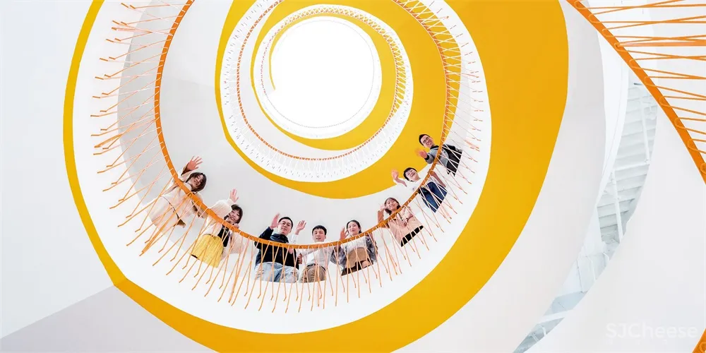 Ippolito fleitz group | SOHO五角场3Q联合办公