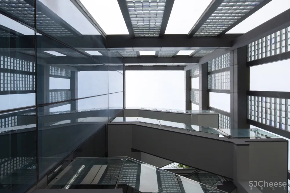 予舍予筑设计新作 | 有些空间 可以被阅读