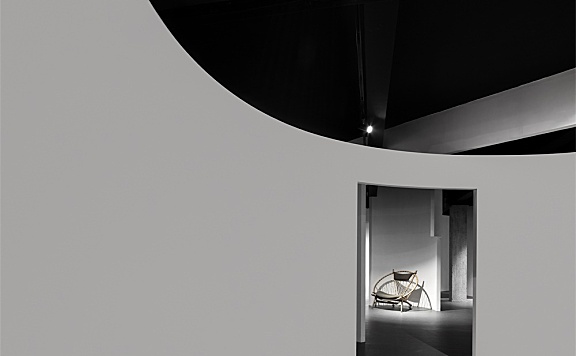 艾克建筑 | 广东汕头追梦-生活艺术展厅