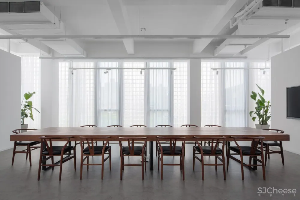 予舍予筑设计新作 | 有些空间 可以被阅读