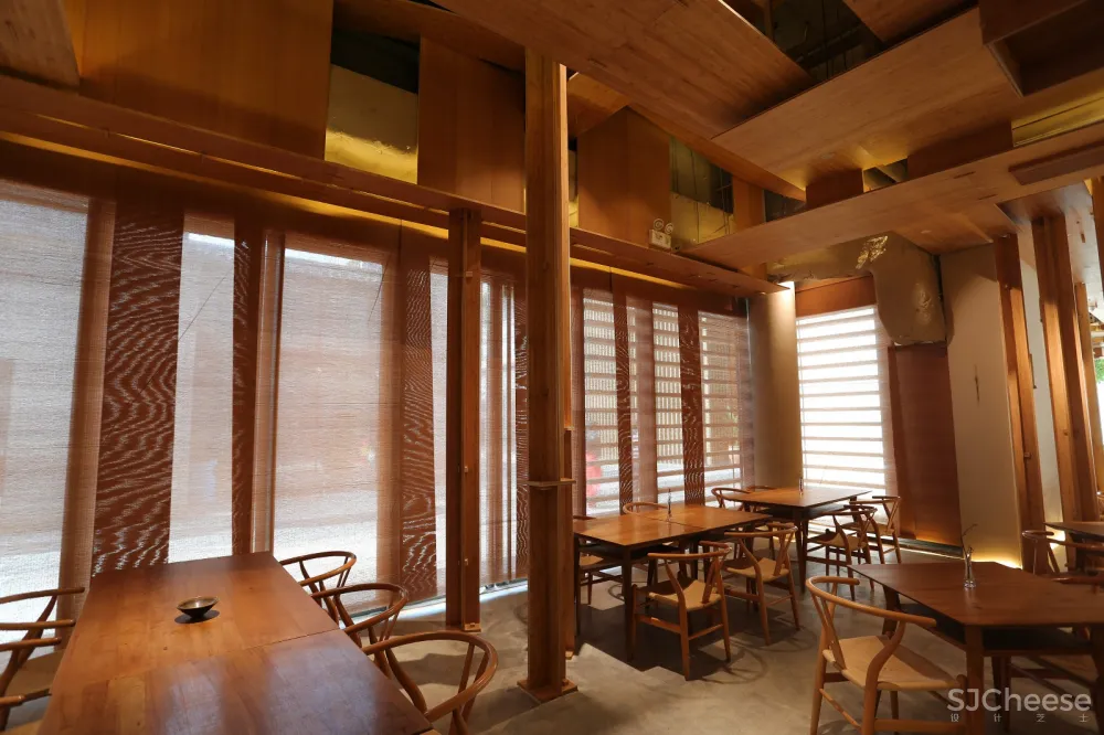 屋漏痕 Marks of Vernacular Achitecture