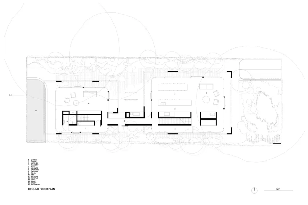 新作 | Edition Office 公共又居家的庇护所：Hawthorn 住宅