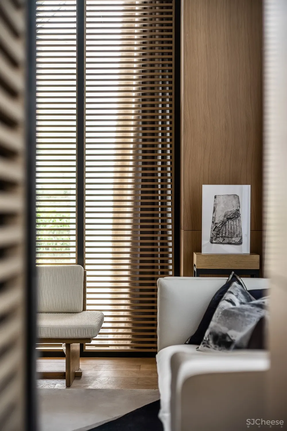 1050㎡东方文化基因营销中心设计，美与生活浑然天成！