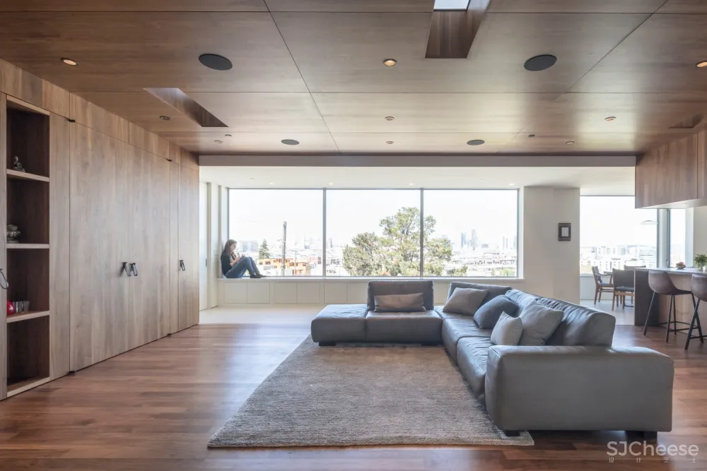 Sidell Pakravan Architects | 第19街住宅