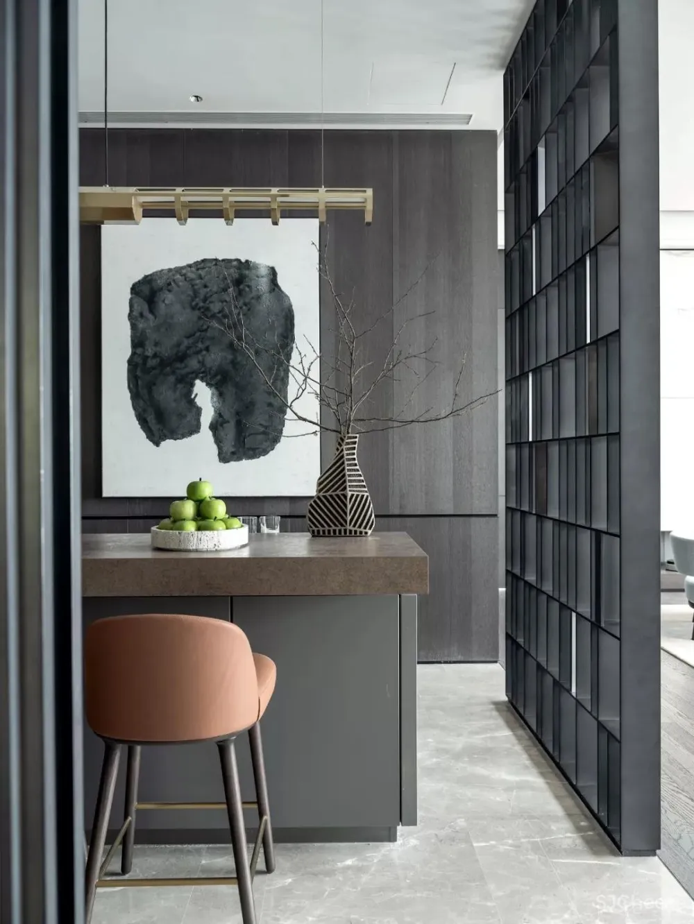 新作 | DIA丹健 x 深圳前海双子湾:超豪新地标! 330m² 顶级大平层