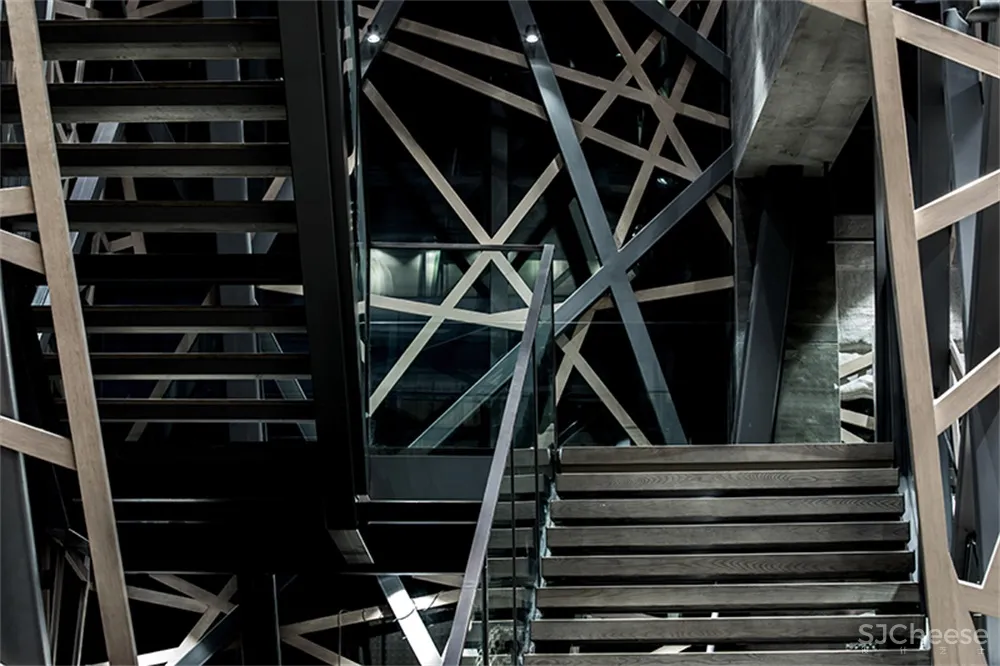 MYP设计事务所 | 无名之朴-成都中洲里程售楼处