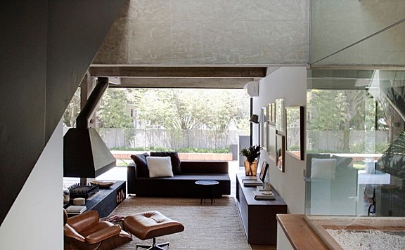 首发 | CGA Arquitetos:Morumbi I公寓