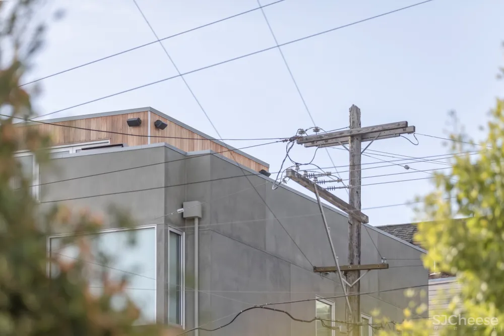 Sidell Pakravan Architects | 第19街住宅