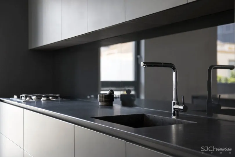 Milic Harel Architects | 特维拉夫N公寓翻新