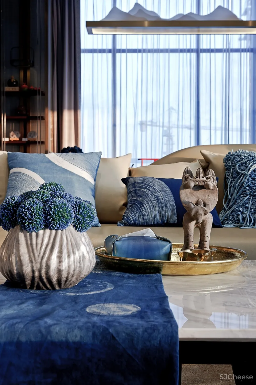 鲲誉设计KUNYU | 大理壹号院