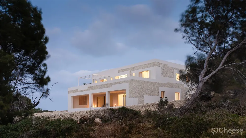 Nomo Studio | 西班牙米诺卡海岛别墅