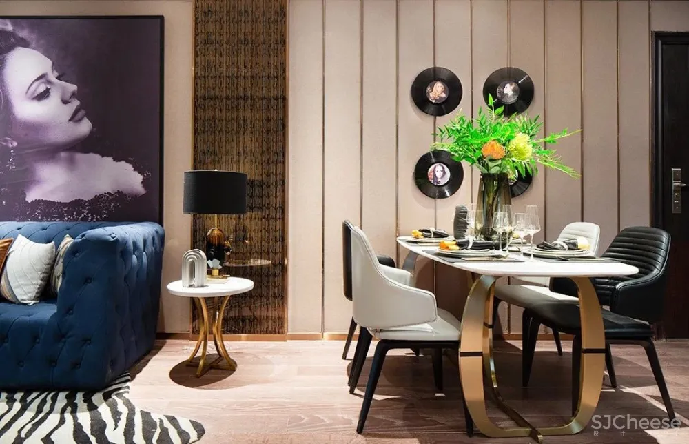 LENG设计 | 轻奢英伦风，尽显时尚潮流范！