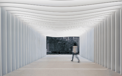 予舍予筑设计新作 | 有些空间 可以被阅读