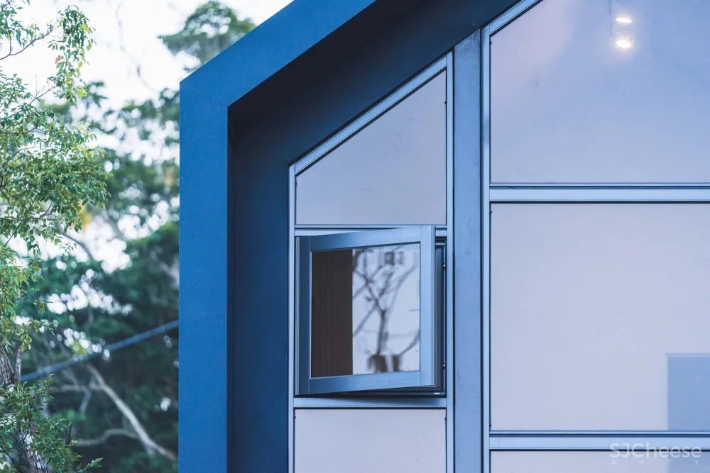 新作 | UZ architecture：DH 退休小屋