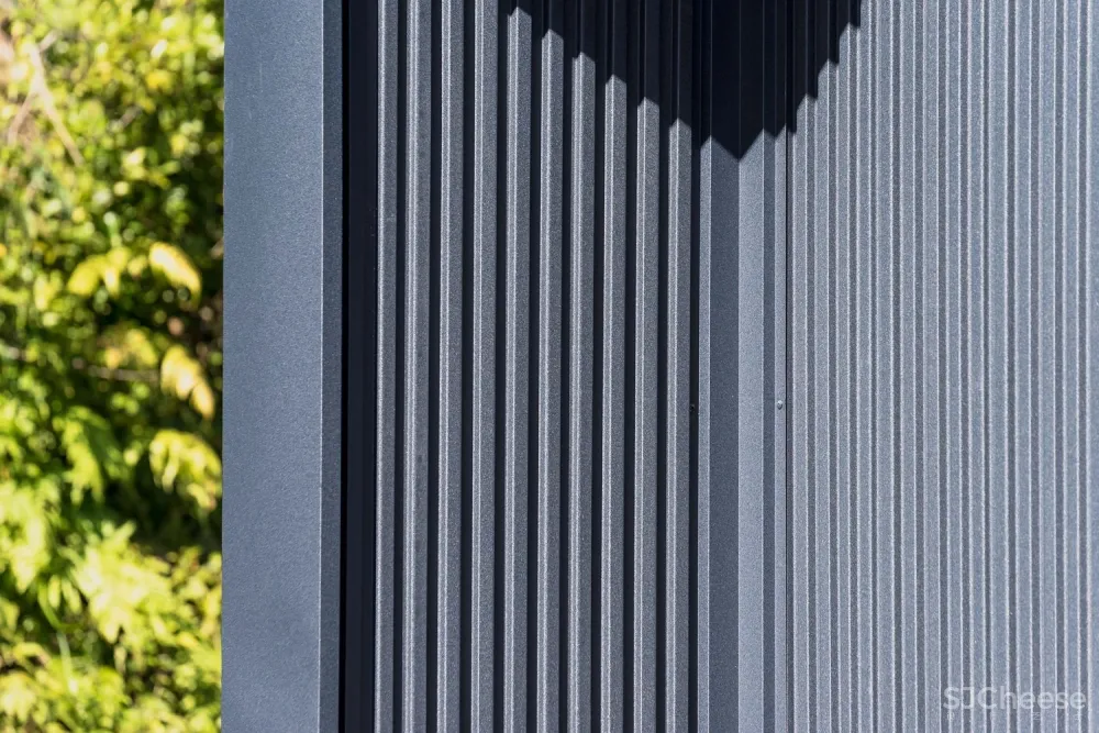 新作 | UZ architecture：DH 退休小屋