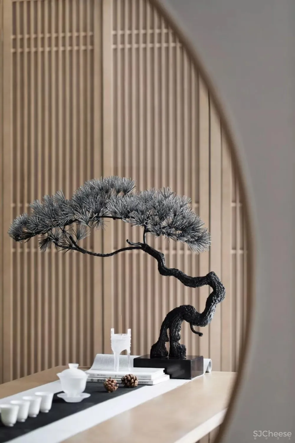 本则设计 | 东方风韵 古朴秀雅