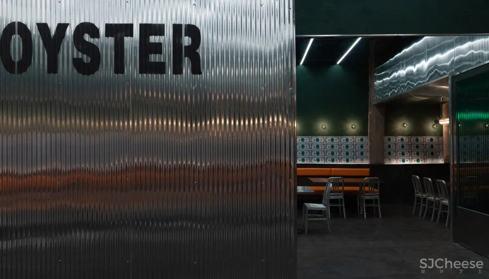 新作 | Z.H.D.I:浙江 银座碳烤