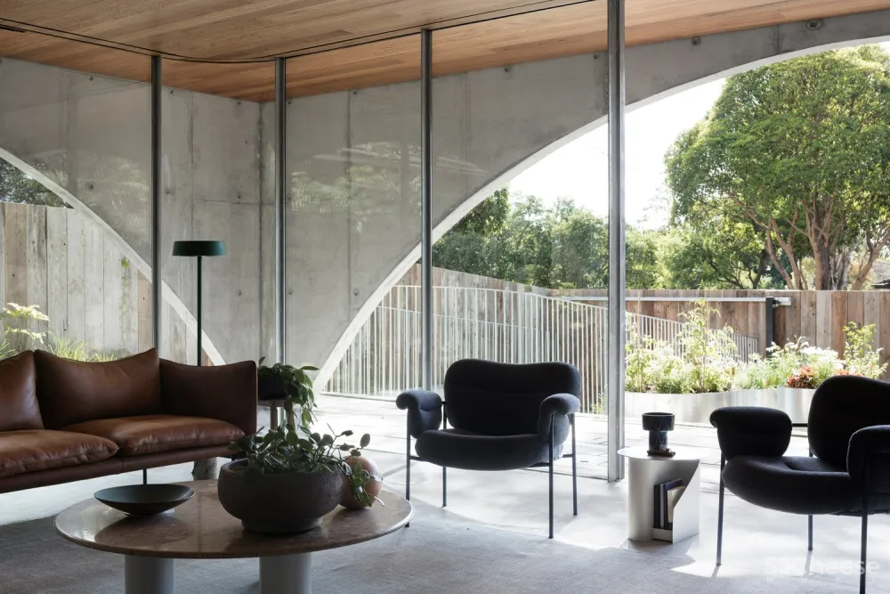 新作 | Edition Office 公共又居家的庇护所：Hawthorn 住宅