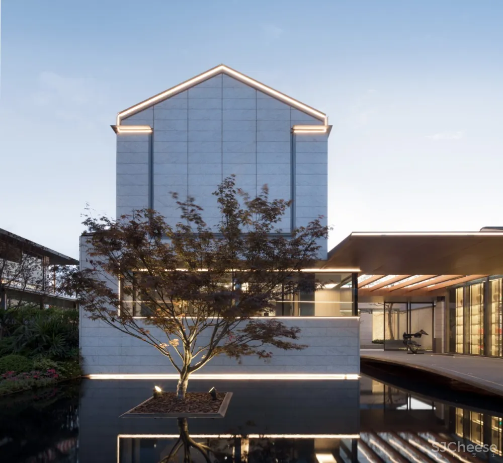 纳沃设计 | 以水为脉,诠释运河三境