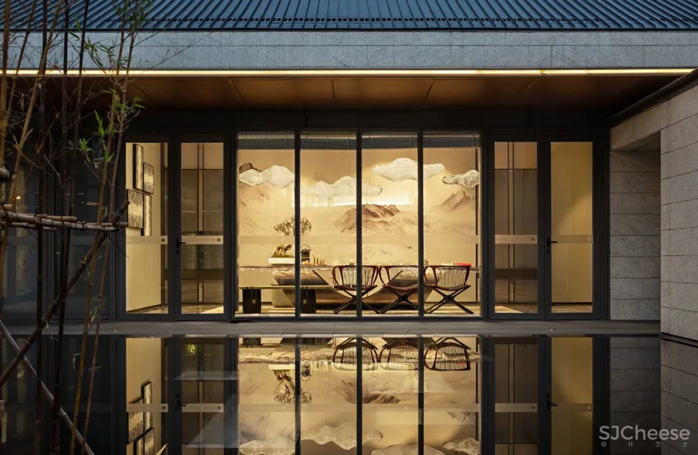 纳沃设计 | 以水为脉,诠释运河三境