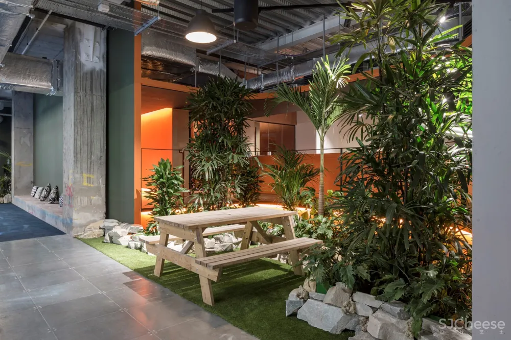 Rothco公司新办公室,爱尔兰 / ODOS Architects