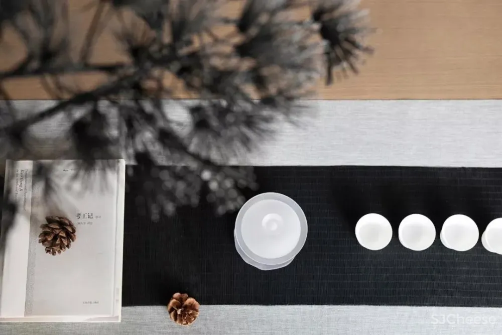 本则设计 | 东方风韵 古朴秀雅