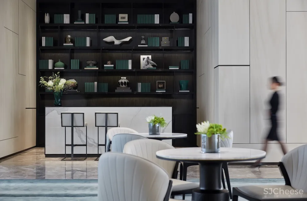 首发 | IF DESIGN 羽果设计：自然与鹿的现代东方与艺术完美重叠