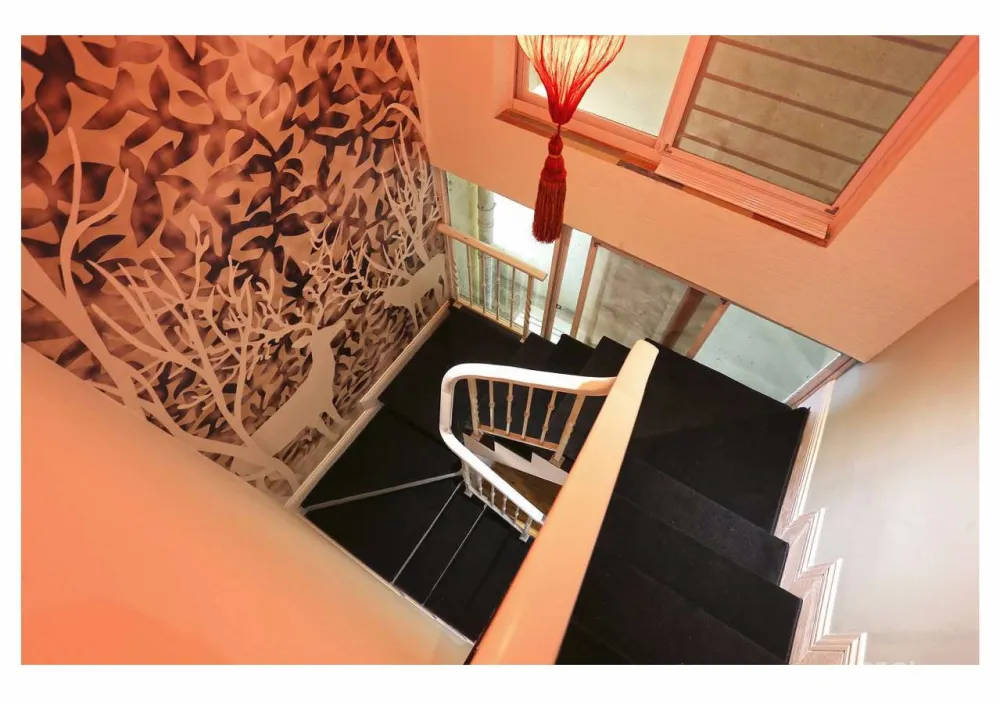 广西百色-李飞设计-森林物语