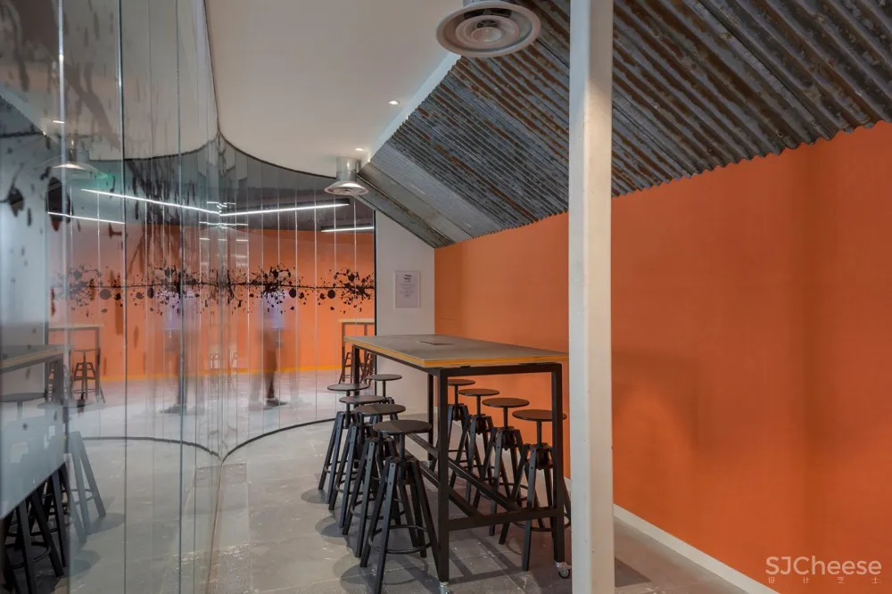 Rothco公司新办公室,爱尔兰 / ODOS Architects