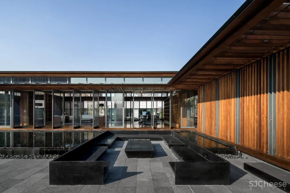 新作 | 致正建筑工作室:上海 屋上三间