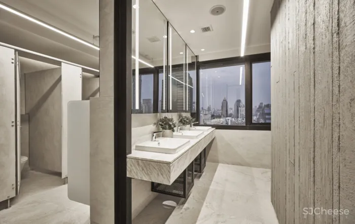 dwp | 泰国Glowfish联合办公室