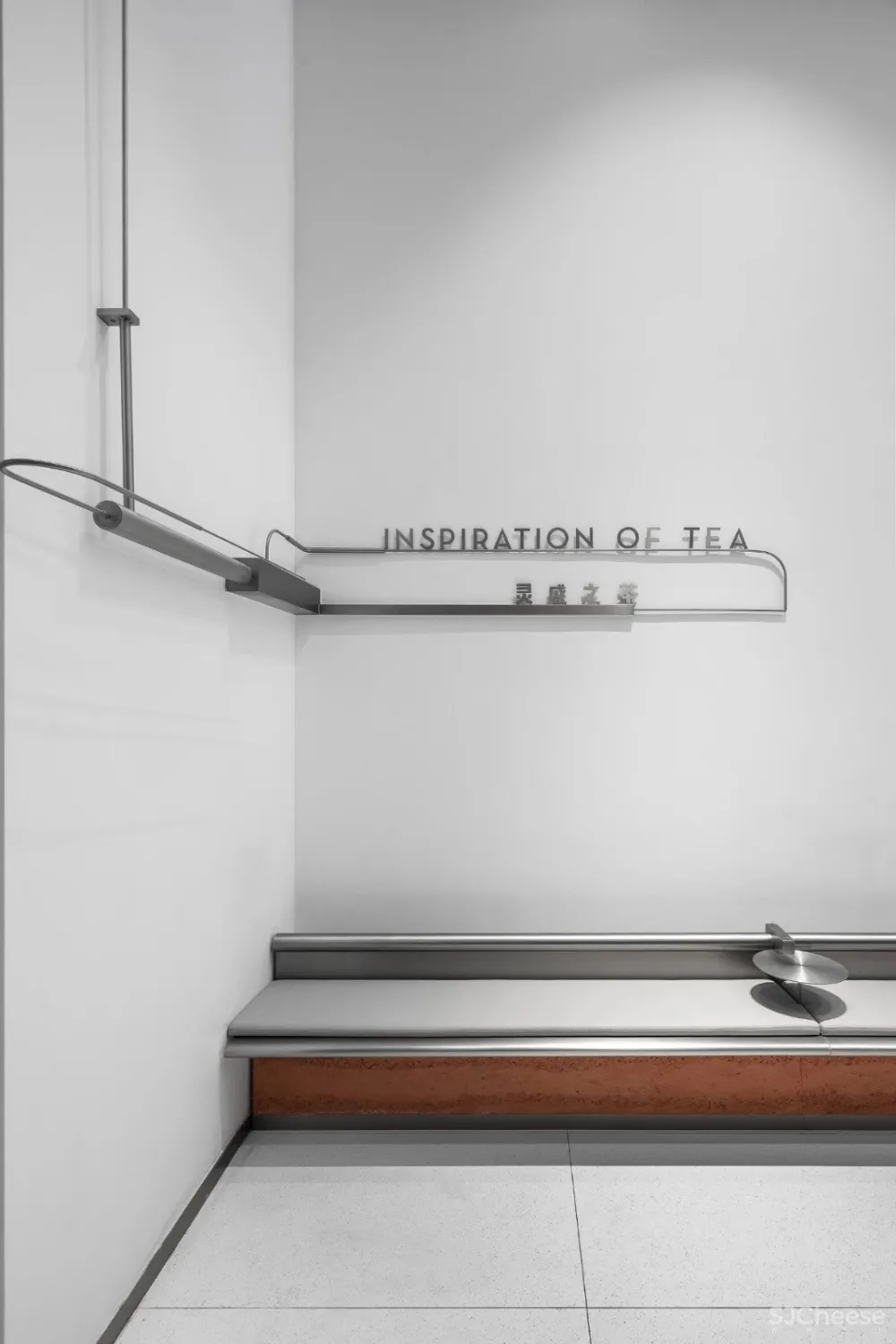 新作 | 喜茶新天地店：本土与传统，谁说做不出先锋与创新！